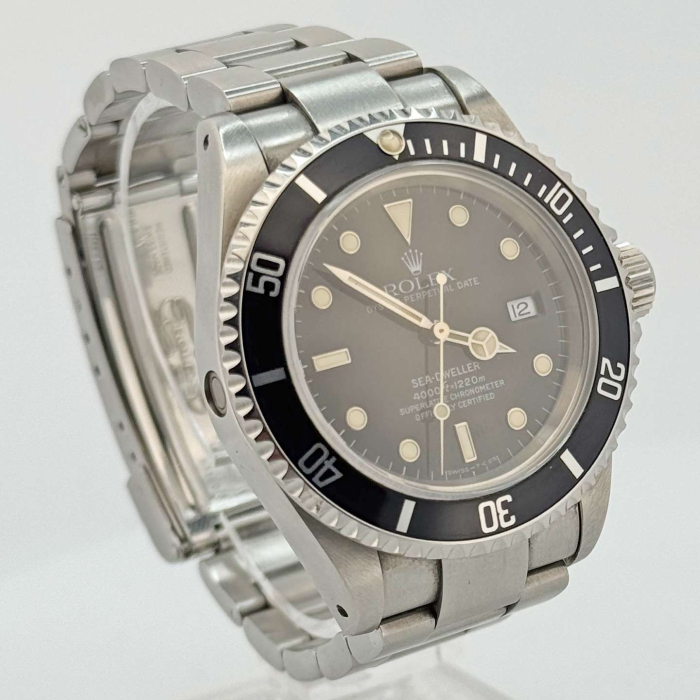 Rolex Sea-Dweller 4000 Tritium