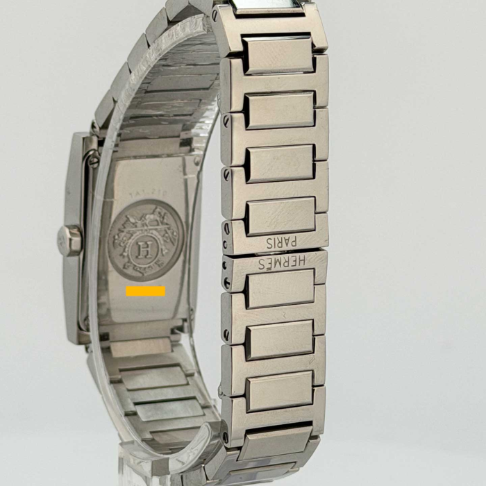 Hermes Tandem Lady Cadran Noir
