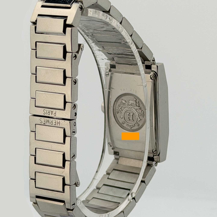 Hermes Tandem Lady Cadran Noir