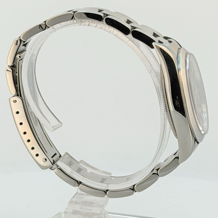 Rolex Oyster Perpetual AIrking 34 Black Dial