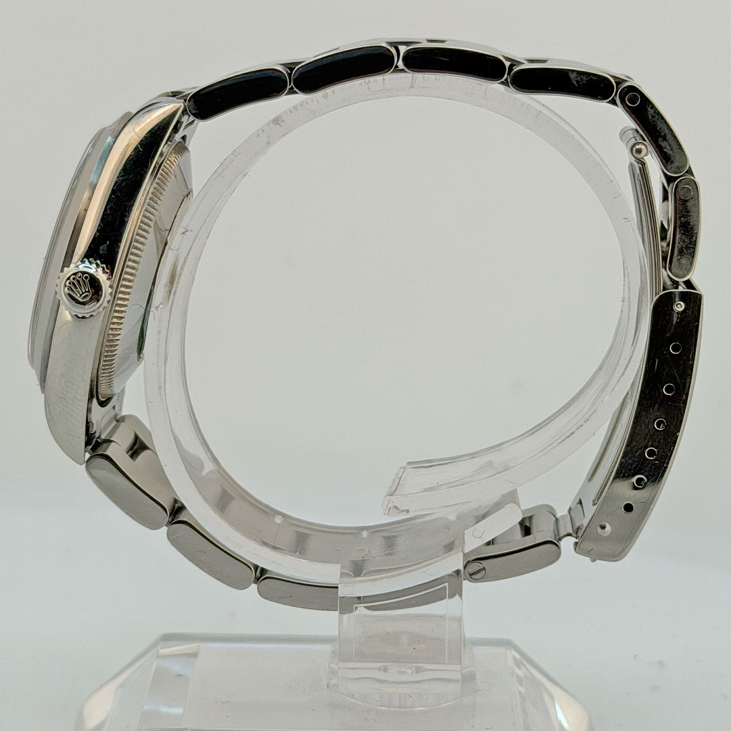 Rolex Oyster Perpetual 77080 Lady 31 champagne dial Pre-Owned