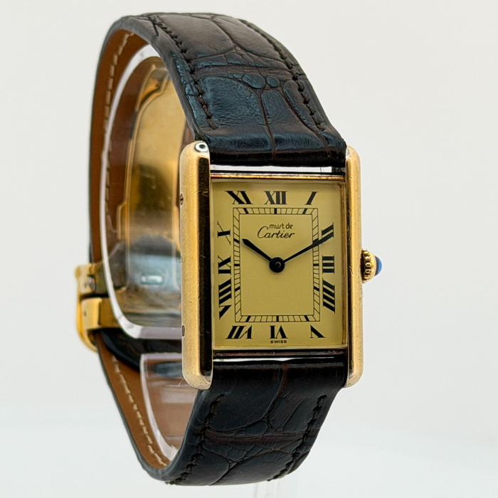 Cartier Tank Must Grand Modèle Quartz