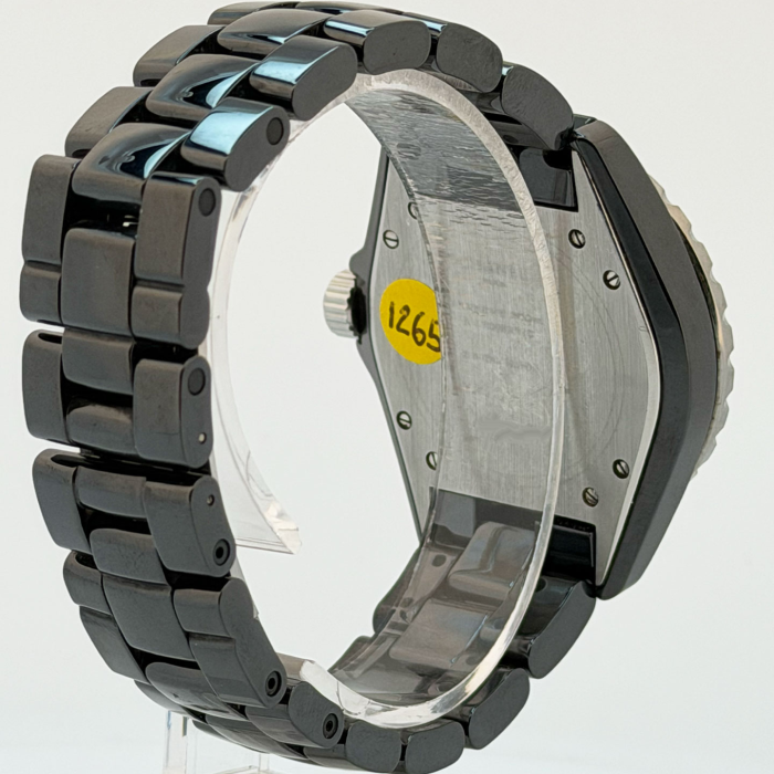 Chanel J-12 Automatic Black Dial