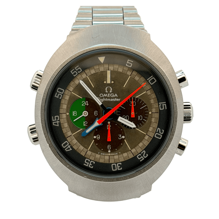 Omega Flightmaster Vintage Mark I