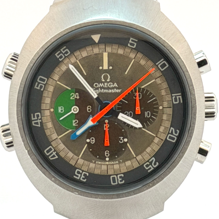 Omega Flightmaster Vintage Mark I