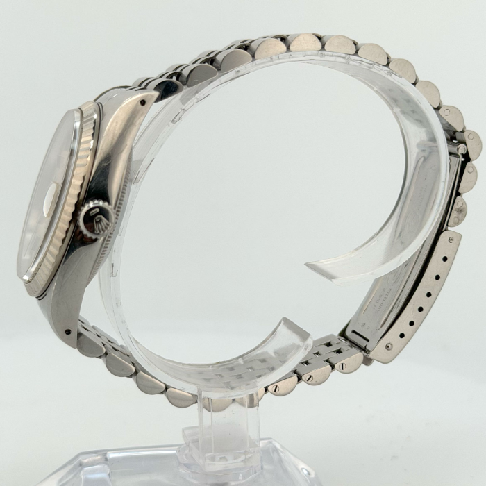 Rolex Datejust 36 Saphir Cadran Clair
