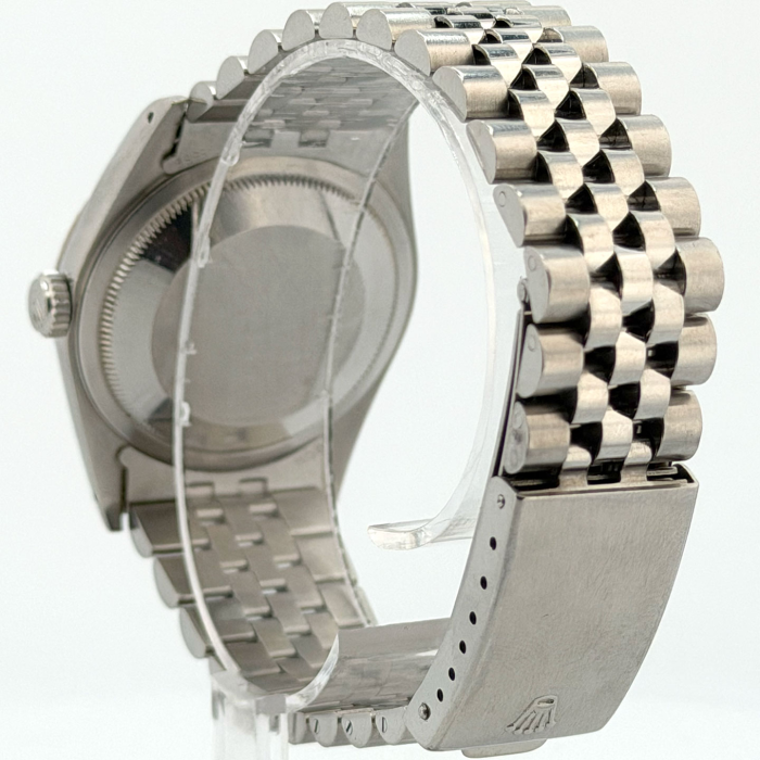 Rolex Datejust 36 Saphirre Champagne