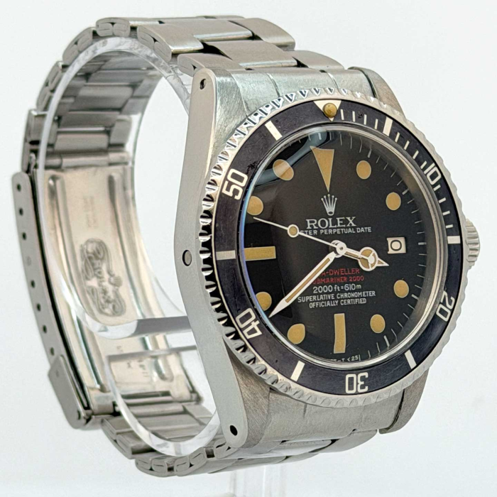 Rolex Sea-Dweller Double Red