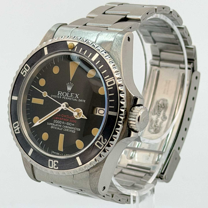 Rolex Sea-Dweller Double Red
