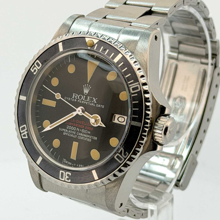 Rolex Sea-Dweller Double Red