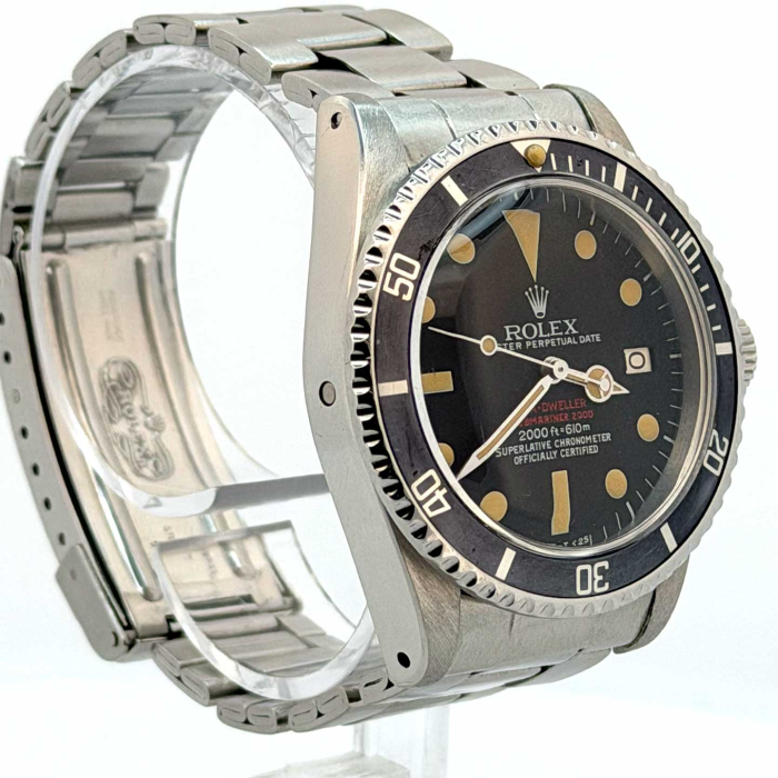 Rolex Sea-Dweller Double Red