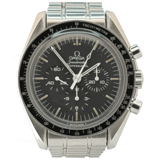 Omega Speedmaster Big S Tritium