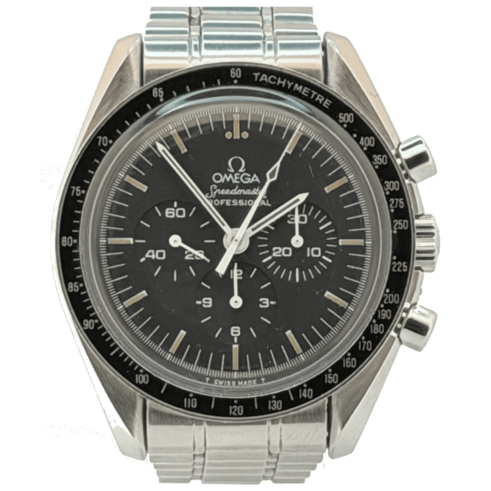 Omega Speedmaster Big S Vintage