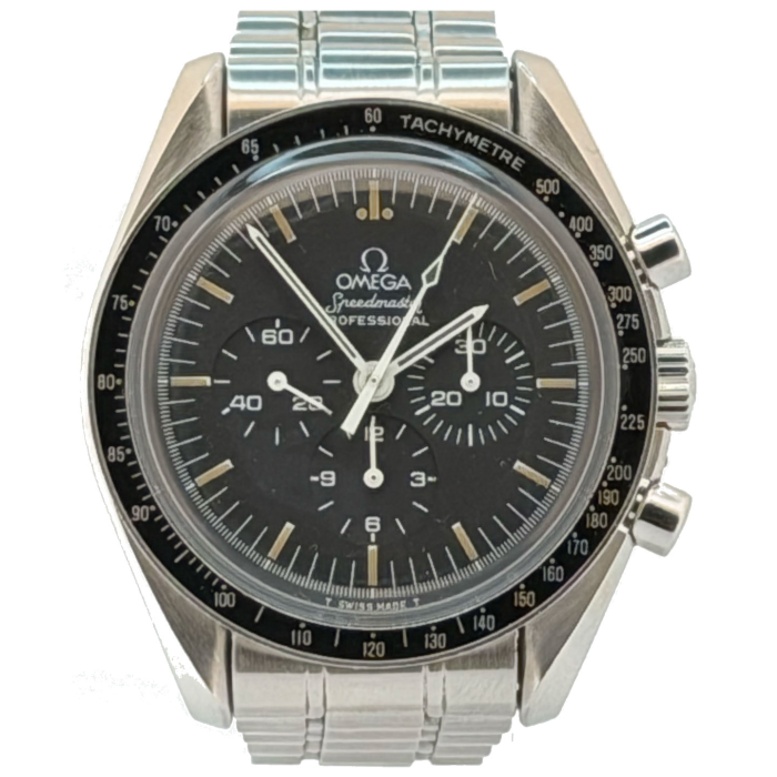 Omega Speedmaster Big S Vintage