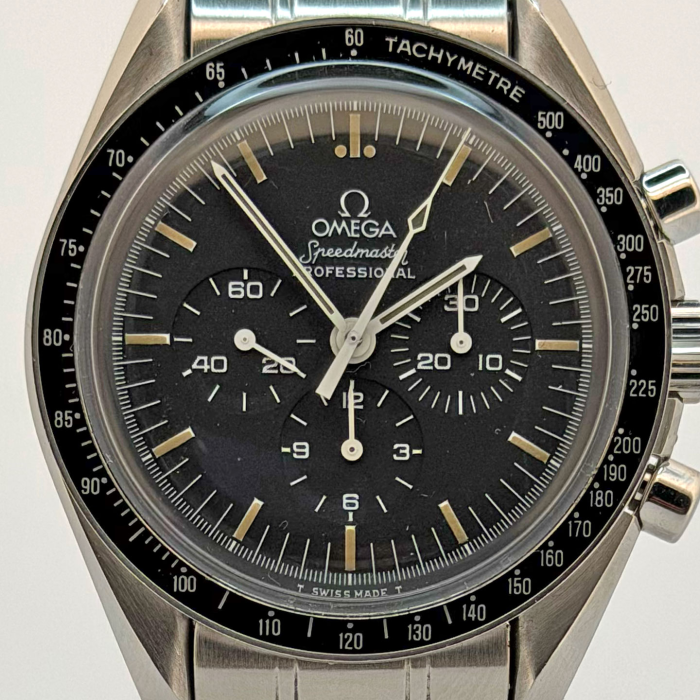 Omega Speedmaster Big S Vintage