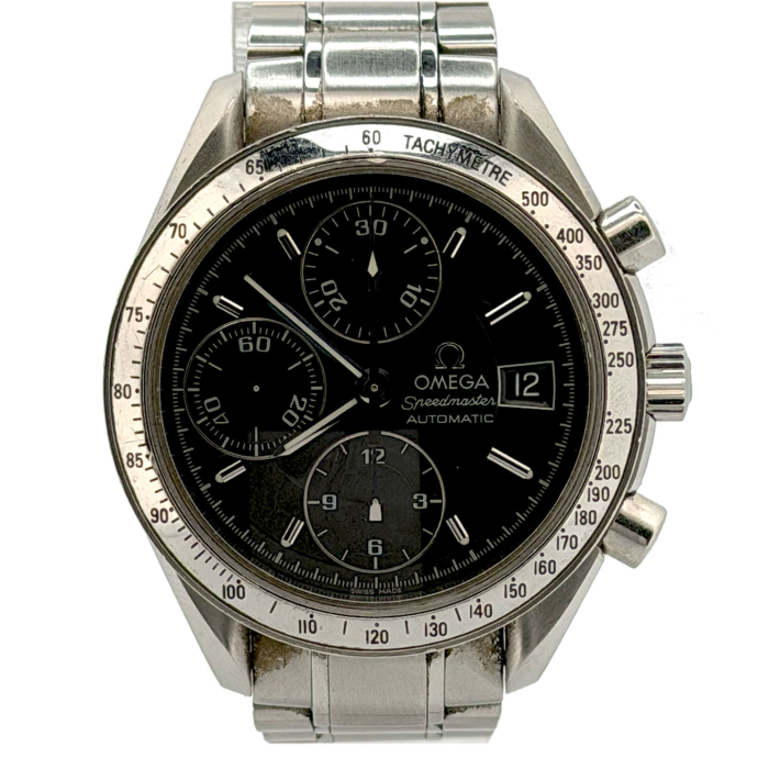 Omega Speedmaster Date Automatic 39 fullset