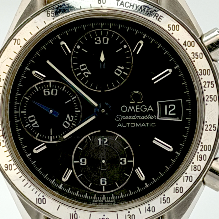 Omega Speedmaster Date Automatic 39 fullset