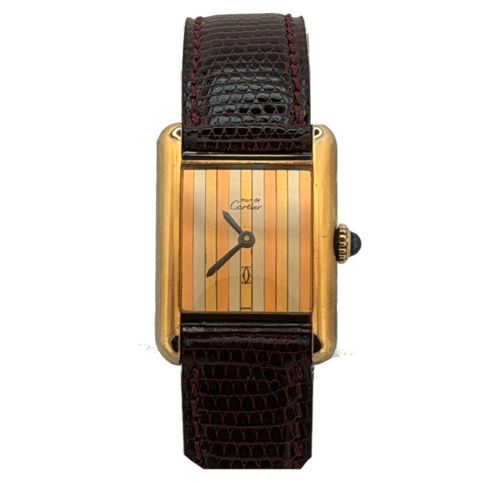 Cartier Tank Must Trinity Mecanical