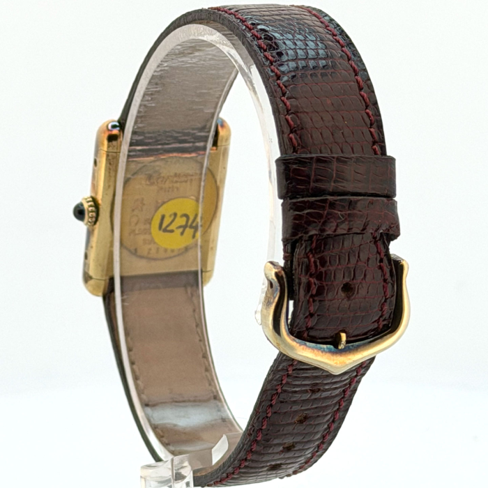 Cartier Tank Must Trinity Mecanical