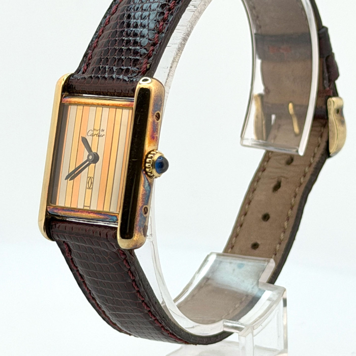 Cartier Tank Must Trinity Mecanical