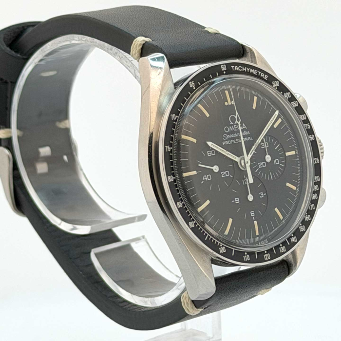 Omega Speedmaster Apollo Tritium Time