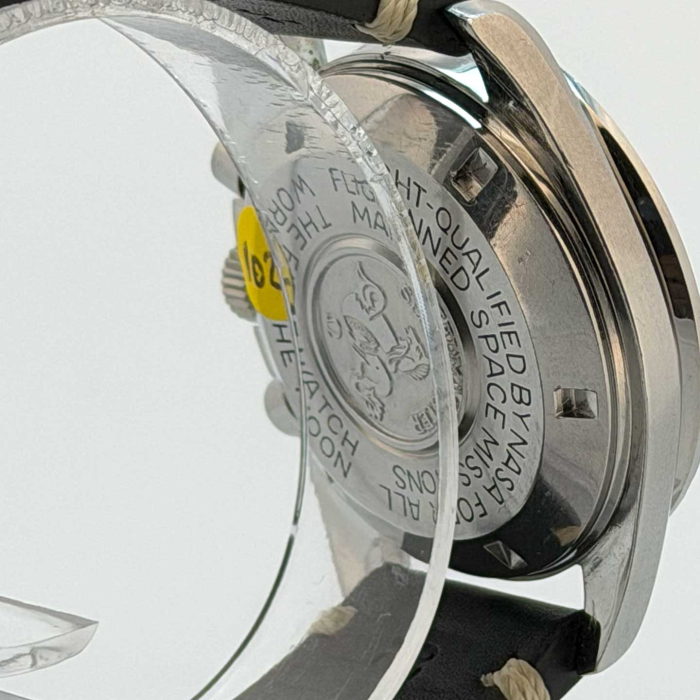 Omega Speedmaster Apollo Tritium Time