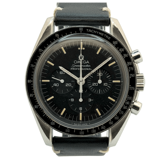 Omega Speedmaster Apollo Tritium Time