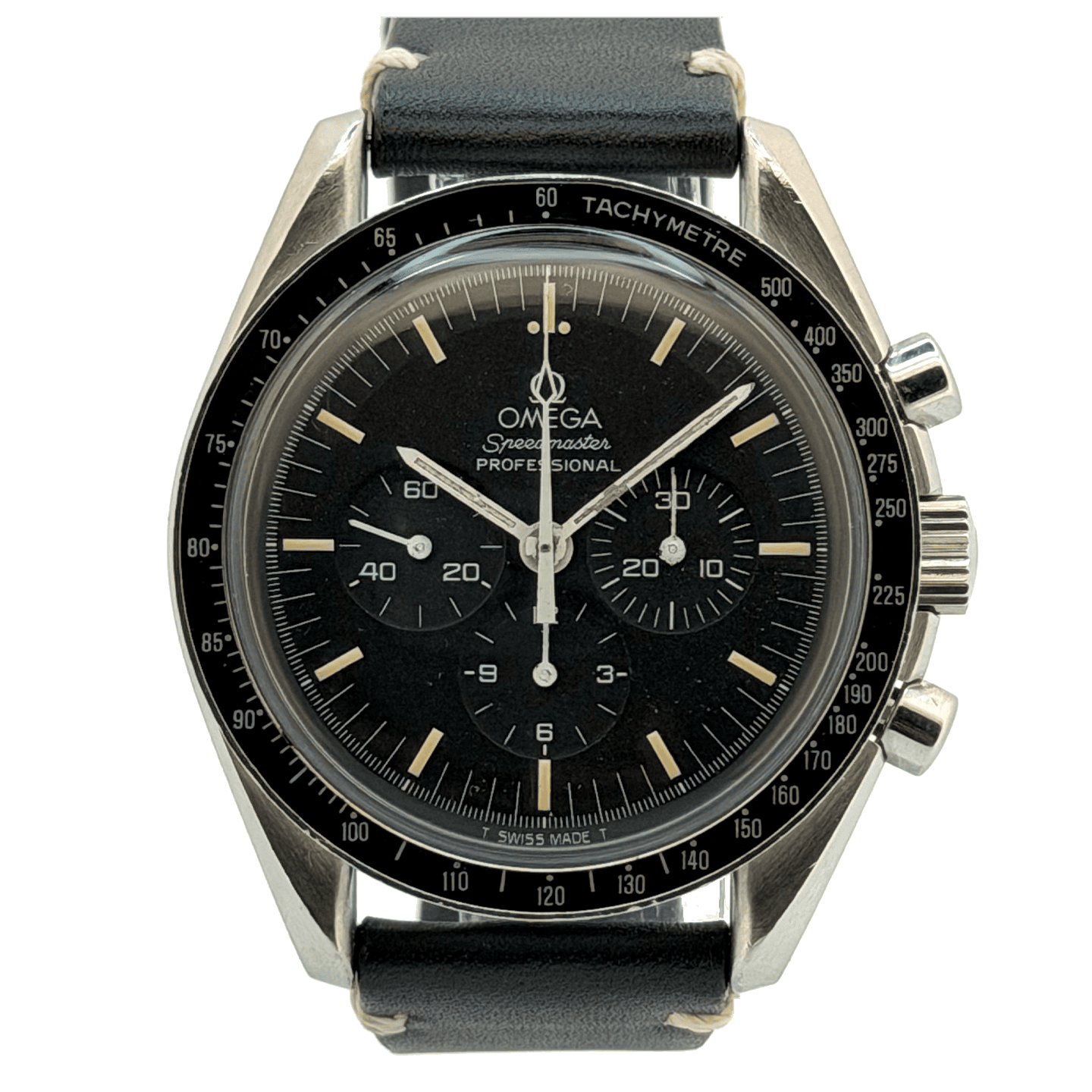 Omega Speedmaster c-861 pre-owned 1971 ST-145.022