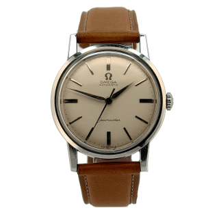 Omega Seamaster classic 50's American Graffiti