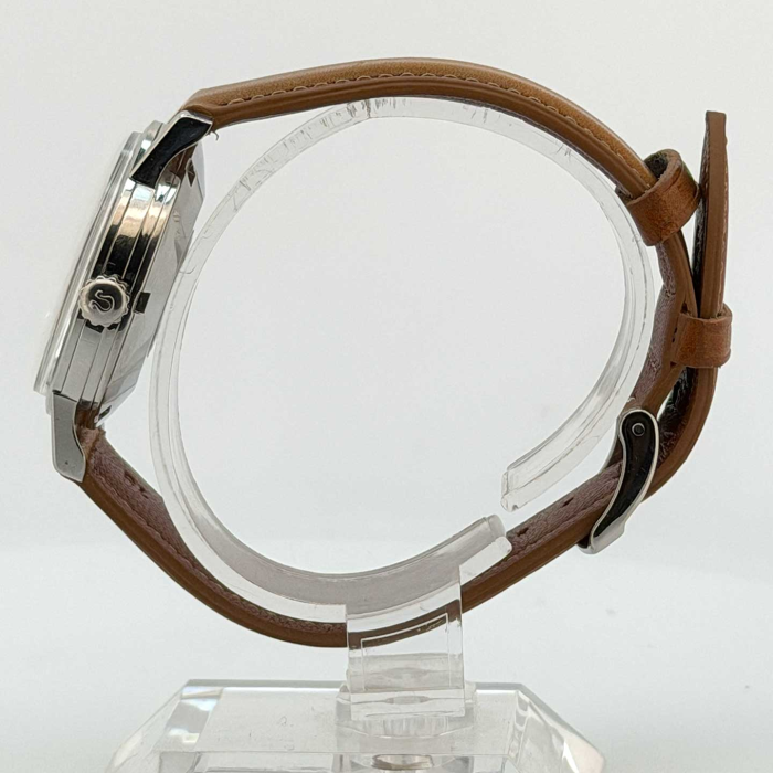 Omega Seamaster classic 50's American Graffiti