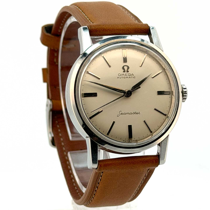 Omega Seamaster Automatique 50's American Graffiti