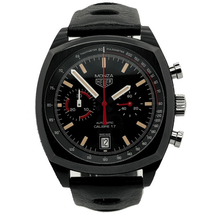 Tag Heuer Monza Chronograph Fullset Racing