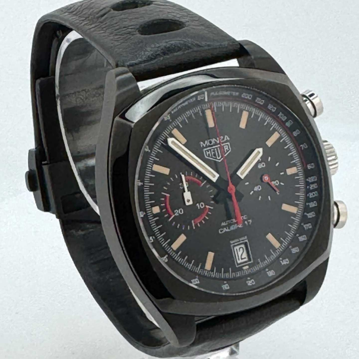 Tag Heuer Monza Chronograph Fullset Racing