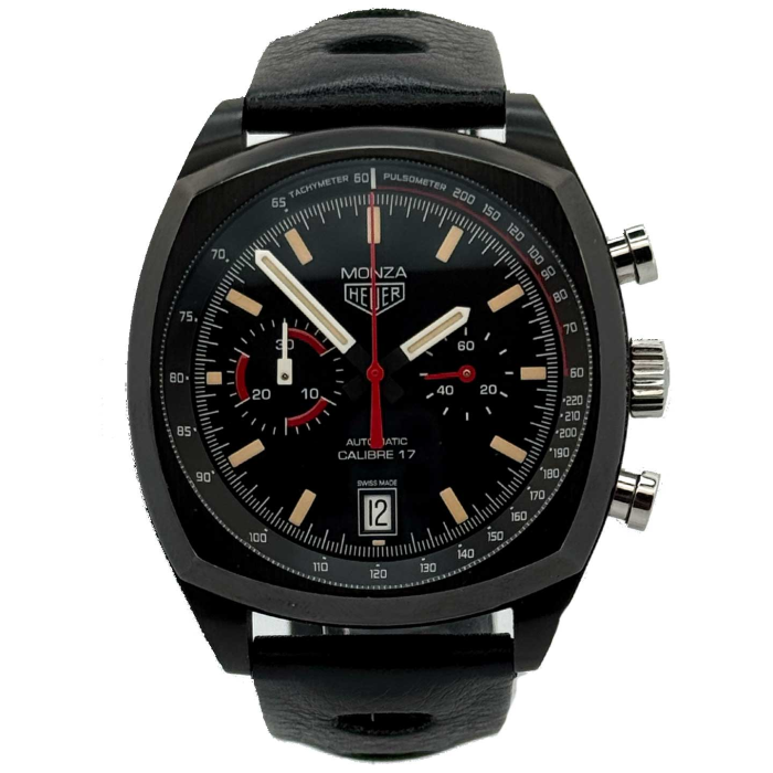 Tag Heuer Monza Chronograph Fullset Racing