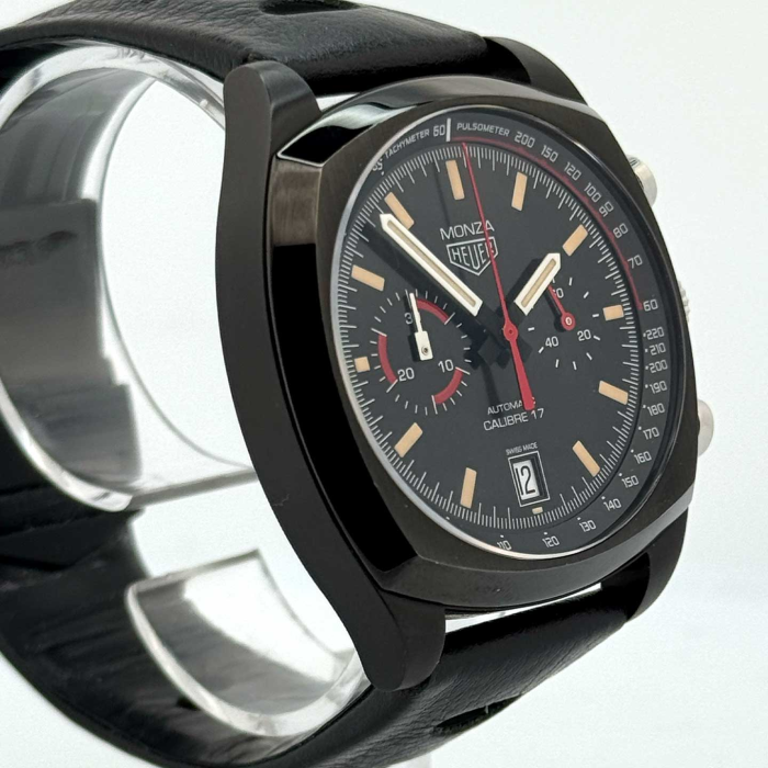 Tag Heuer Monza Chronograph Fullset Racing