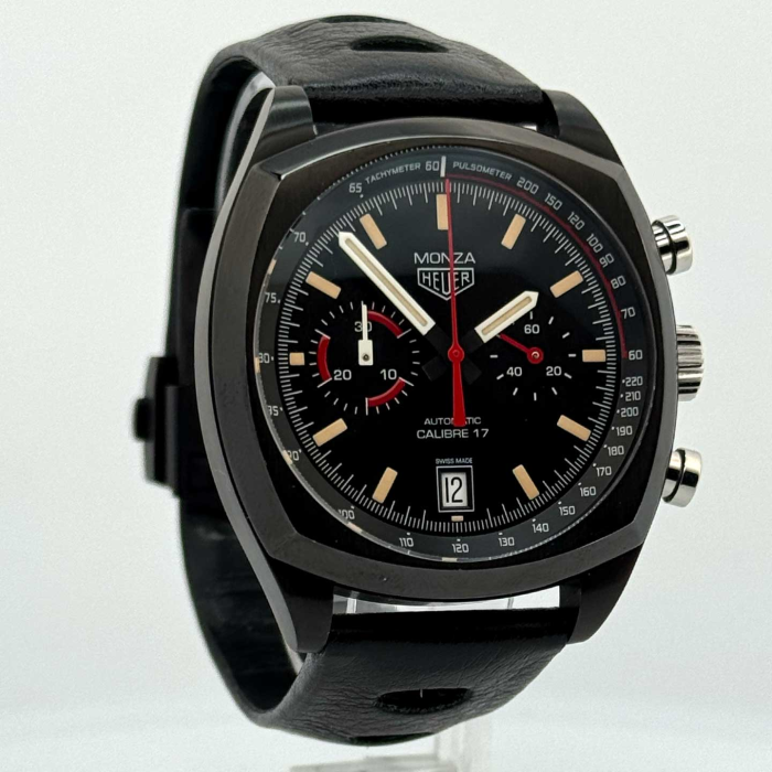 Tag Heuer Monza Chronograph Fullset Racing