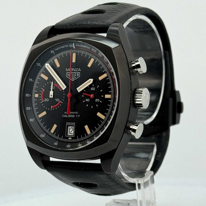 Tag Heuer Monza Chronograph Fullset Racing