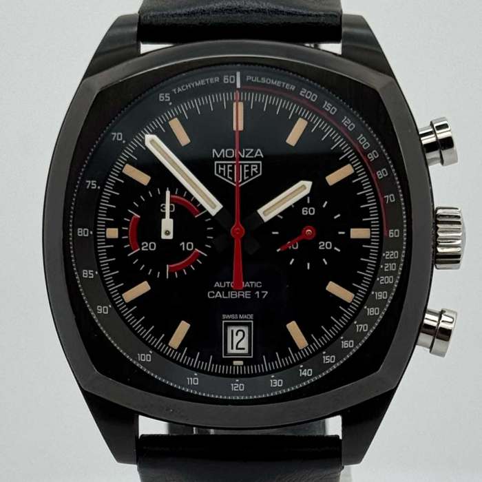 Tag Heuer Monza Chronograph Fullset Racing
