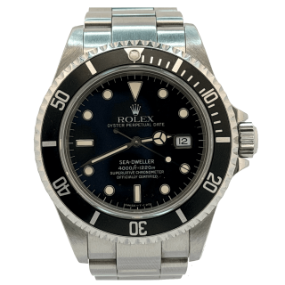 Rolex Sea-Dweller Big Valve