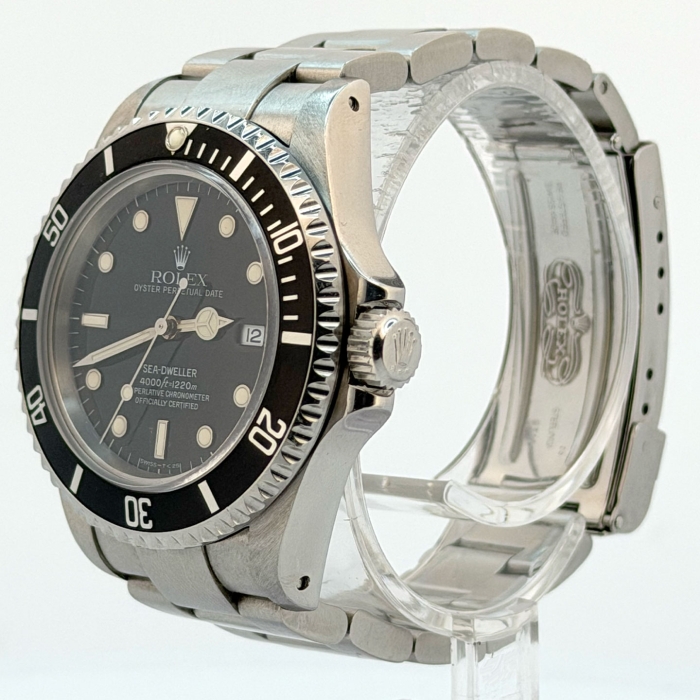 Rolex Sea-Dweller Big Valve