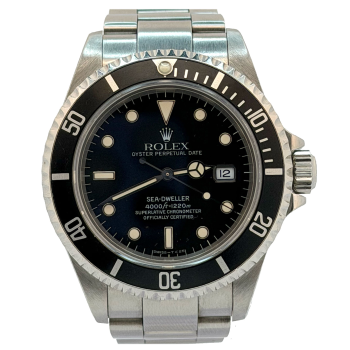 Rolex Sea-Dweller Big Valve Vintage