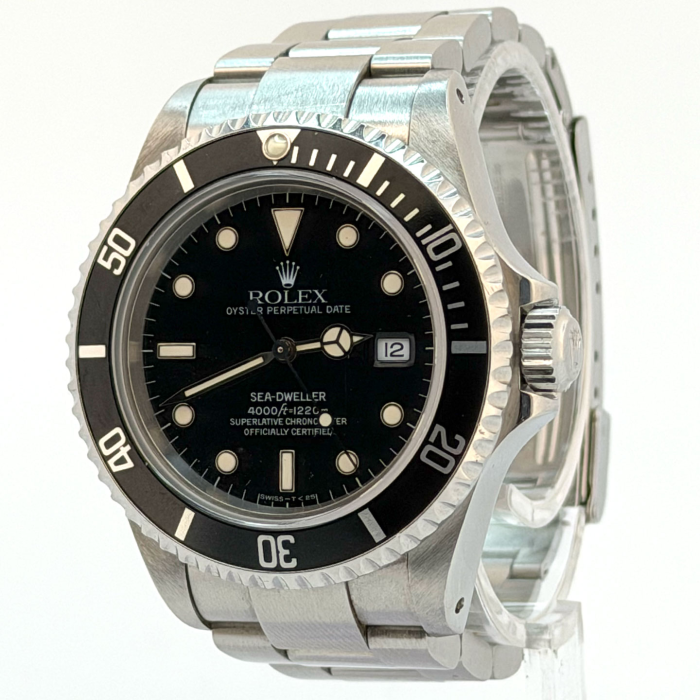 Rolex Sea-Dweller Big Valve Vintage