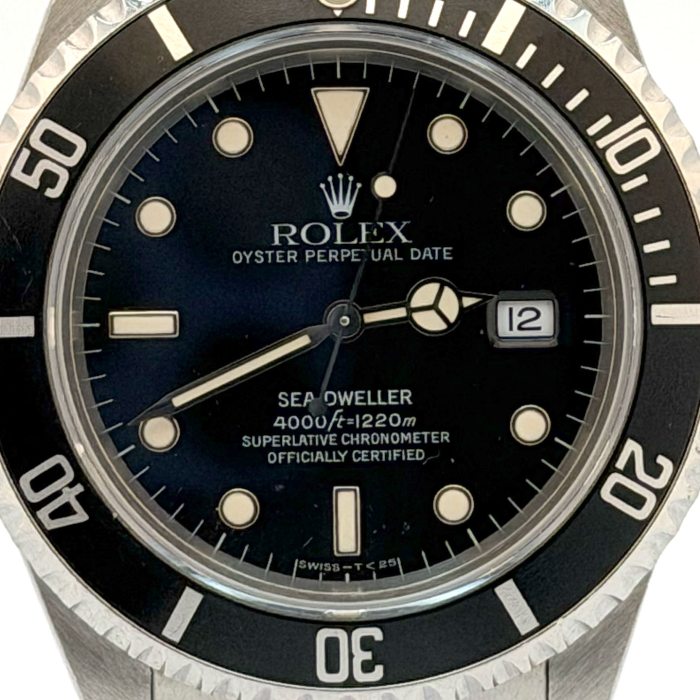 Rolex Sea-Dweller Big Valve Vintage