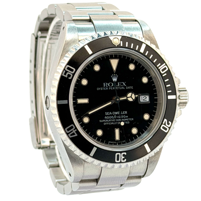 Rolex Sea-Dweller Big Valve