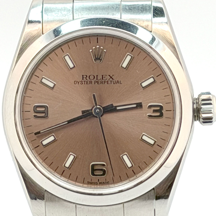 Rolex Oyster Perpetual 3 6 9
