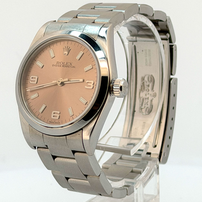 Rolex Oyster Perpetual 3 6 9