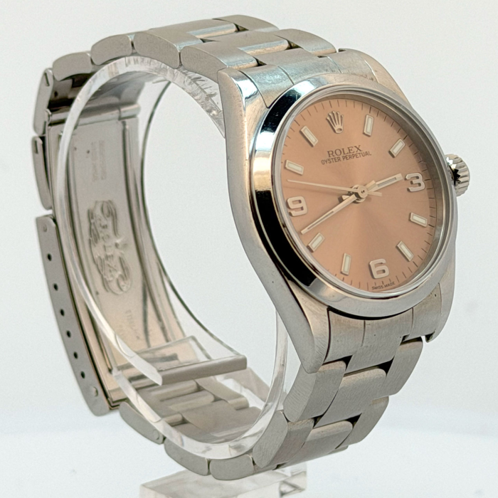 Rolex Oyster Perpetual 3 6 9