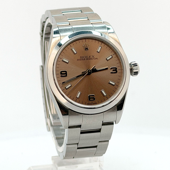 Rolex Oyster Perpetual 3 6 9