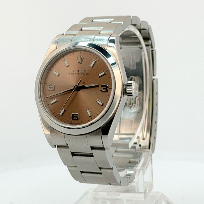 Rolex Oyster Perpetual 3 6 9