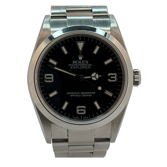Rolex Explorer 3 6 9 Sapphirre